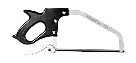 17” Horn & Antler Saw